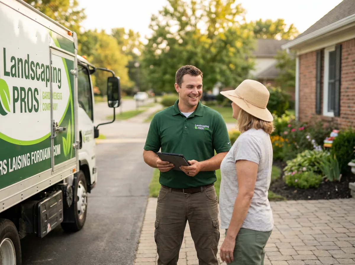 Landscaping Yorktown, IA FAQs